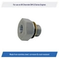 thumbnail image 2 of Oil Pressure Sensor Adapter Replacement for All Chevy GM, LS Engines LS1, LS2, LS3, LSX, 5.3L, 6.0L, 6.2L - M16x1.5, 2 of 4