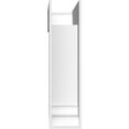 thumbnail image 4 of 5"W x 20"D x 20"H Standard Balboa Architectural Grade PVC Bracket With Traditional Ends, 4 of 8
