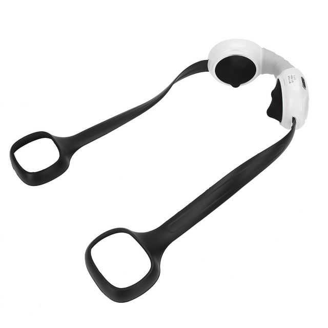 Masajeador para el cuidado del cuello, Masajeador de cuello eléctrico Masajeador de cuello caliente Masajeador de cuello con compresa caliente El mejor de su clase