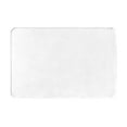 thumbnail image 2 of Uemuo White Printed Door Mat Indoor Doormat 16"x24",Front Back Door Mats Non Slip Entrance Rugs,Inside Doormats for Entryway, 2 of 9