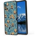 thumbnail image 1 of Compatible with Samsung Galaxy A51 4G Phone Case, Otter-274 Case Silicone Protective for Teen Girl Boy Case for Samsung Galaxy A51 4G, 1 of 1