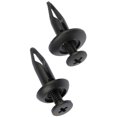thumbnail image 1 of Dorman Rivet 961-050 AutoGrade; 1/4 Inch Head Diameter; Nylon; Set of 3, 1 of 3