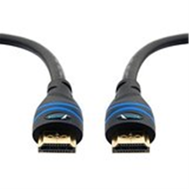 Bluerigger High Speed Hdmi Cable 50 Feet Cl3 Rated For In Wall Installation Supports 3d And Audio Return Latest Hdmi Version