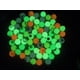 thumbnail image 3 of 72 bolas hinchables que brillan en la oscuridad de 1,25" | 6 diseños temáticos de Halloween | para suministros para fiestas hinchables de Halloween, recompensas de juegos en el aula escolar, obsequios, 3 of 5