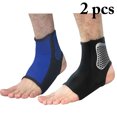 thumbnail image 2 of Coofit 2PCS Ankle Brace Breathable Professional Protective Ankle Support Ankle Wrap, 2 of 10