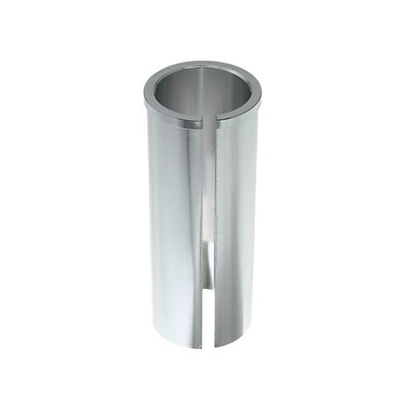 SEAT POST SHIM 25.4/30.2 Silver. bicycle parts
