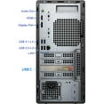 thumbnail image 3 of Restored Windows 11 Dell Desktop Computer | Hexa-Core i5 11th gen CPU | 16GB RAM | 1TB SSD | 24" LCD | (Refurbished), 3 of 5