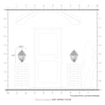 thumbnail image 3 of Livex Lighting - Wentworth - 2 Light Medium Outdoor Post Top Lantern In Classic, 3 of 9