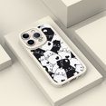 thumbnail image 4 of Mejore el aspecto de su iPhone con una moderna y duradera funda de goma TPU a prueba de golpes para teléfono, 4 of 4