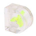 thumbnail image 5 of Indicador de caudal G1/4'' sensor de caudal de refrigeración con 3 impulsores Verde, 5 of 5