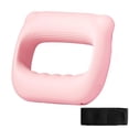thumbnail image 1 of Multifunctional Fascial Massage Vibration Slimming Belt, Portable USB Rechargeable Body Shaper for Home & Gym, Muscle Relaxation, Fat Reduction, Adjustable Strength, Pink or Black, 1 of 8
