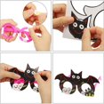 thumbnail image 4 of 6 piezas de accesorios para gafas artesanales de Halloween, 4 of 7