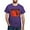 Purple, variant on CafePress - Warning Entomology In Progr Dark T Shirt - Men's Classic Graphic Cotton T-Shirt
