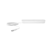 Philips Hue Play Ambiance Smart LED Bar Light, 2-Pack (Works with Amazon Alexa, Apple Homekit & Google Home) - White