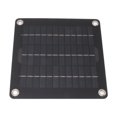 thumbnail image 4 of Solar Panel Kit 10w Solar Battery Panel Solar Car Battery  12v Solar Battery Panel Solar Car Battery Maintainer 10W Portable Solar Panel Kit 12V Solar Battery  Maintainer For Car, 4 of 8