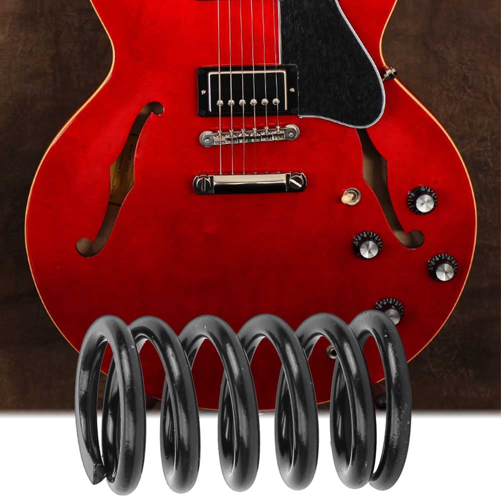 Electric Guitar Spring, Prevent Oxidation And Rusting Electric Guitar
