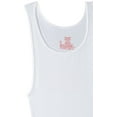 thumbnail image 2 of Hanes Ultimate Men's Tagless Tank-Multiple Packs and Colors, Assorted-3 Pack, X-Large, 2 of 4