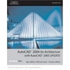 AutoCad 2004 for Architecture, Used [Paperback]