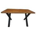thumbnail image 3 of Fitzgerald Acacia Ordinateur de Bureau en Bois, 3 of 4