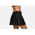 thumbnail image 6 of Charmo Women's High Waisted Swim Skirts Swim Bottoms with Briefs Bikini Tankini Bottoms Solid Swimdress Skirts, 6 of 6
