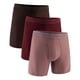 thumbnail image 1 of Calzoncillos bóxer Performance Tech Mesh Mod 6 de Under Armour, paquete de 3, 1 of 4
