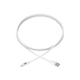 thumbnail image 2 of Eaton Tripp Lite Series USB-A to Lightning Sync/Charge Cable (M/M) - MFi Certified, White, 10 ft. (3 m) - Lightning cable - Lightning male to USB male - 10 ft - white, 2 of 6