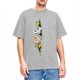 thumbnail image 3 of Camiseta de Peanuts, Charlie Brown y Snoopy, camisetas vintage, camisetas de algodón de tendencia para parejas, camisetas con patrón de manga corta, 3 of 5