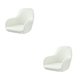 thumbnail image 3 of Fundas para sillas de comedor Injueey de Poliéster lavables, 3 of 6
