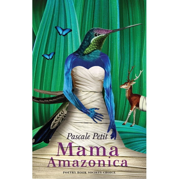 Mama Amazonica, (Paperback)