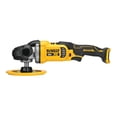 thumbnail image 2 of Pulidora Inalambrica 20v Max Vel Varia Sin Carbones Dewalt DeWalt DCM849B, 2 of 4