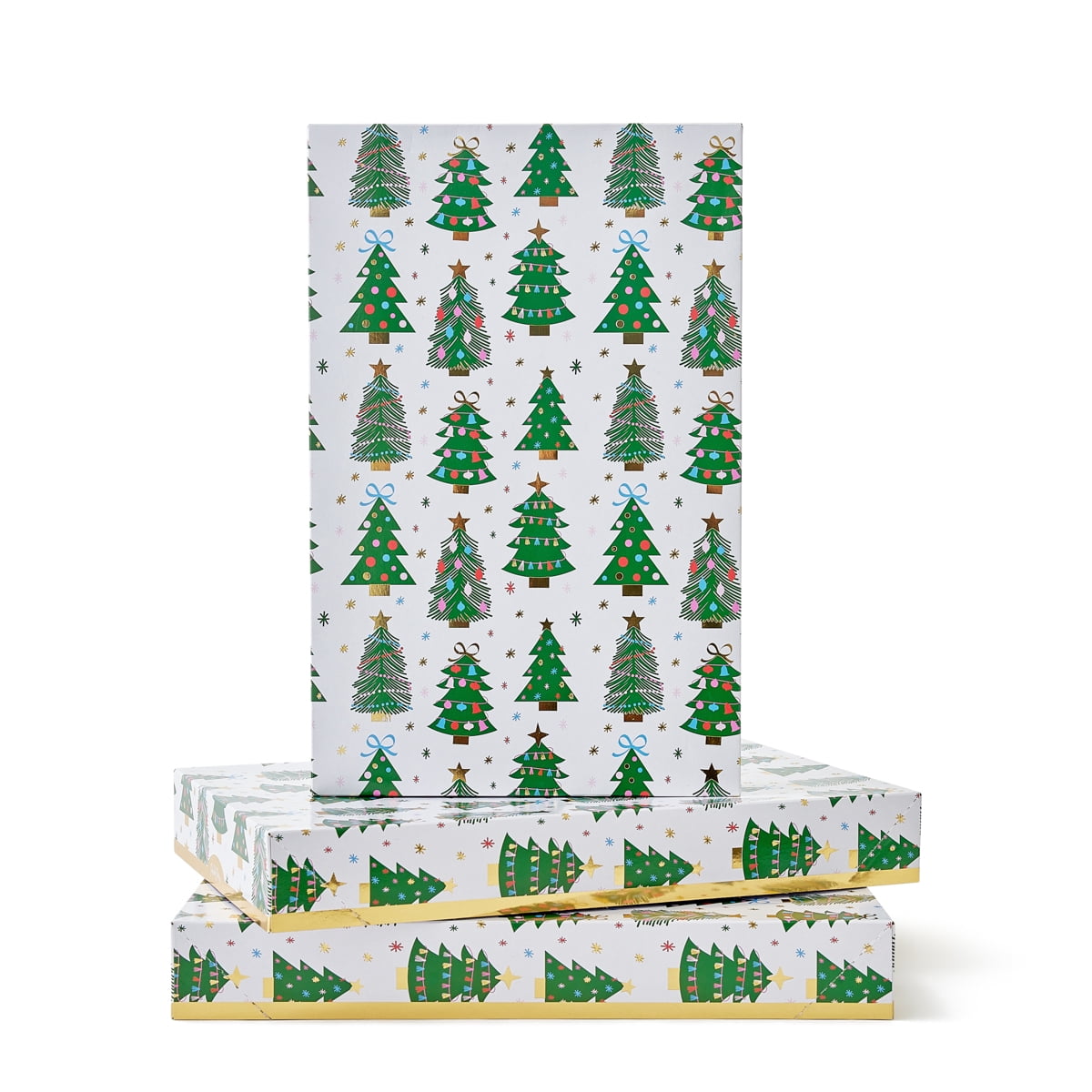 PACKED PARTY "SORRY SANTA, I TRIED", "O' CHRISTMAS TREE", and "EXTRA BRIGHT EXTRA FUN" HOLIDAY BOX COLLECTION , 8CT