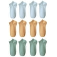 thumbnail image 1 of Women's Socks, Lightweight Breathable Socks, No Show, 1 of 5