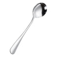 thumbnail image 4 of facefd Spoon Stainless Steel Scoop Round Soup Scoop Long Handle Coffee Teaspoon Kitchen Utensil, 4 of 9