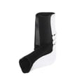 thumbnail image 1 of Sonducket Corrector de postura de banda para tobillos, cuidado de la salud, nailon, gran resistencia, órtesis Flexible, protectores de articulaciones, Ropa Deportiva, Zapatos L/XL（Derecha） Sonducket OD031796-03, 1 of 6