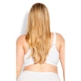 thumbnail image 2 of Avenue Women's Basic Cotton Bra, 2 of 4
