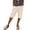 r-1431Pink348, variant on MEZZALL Women Shorts Linen Shorts With Pockets Elastic Drawstring Leisure Shorts Knee Length Shorts Birthday Solid Color Summer Daily Casual Bottoms