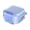 Blue, variant on for Galaxy Buds 4 Pro Case, TPU Protective Cover with Built-in Kickstand, Shockproof Dustproof Hard Shell for Galaxy Buds4/Buds4pro, 6 Colors