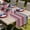 E, variant on XGFHYJEH 4th of July Decorations - Patriotic Table Runner for Home - Memorial Day Decorations - 250th Anniversary Fourth of July Accessories Decor Party Supplies Indoor Outdoor