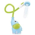 thumbnail image 1 of Douchette bain éléphant bleu, par Yookidoo, 1 of 4