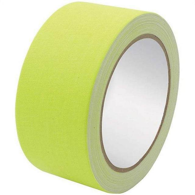 Allstar Performance ALL14148 Ruban Gaffers 2 Po x 45 Pi, Jaune Fluorescent