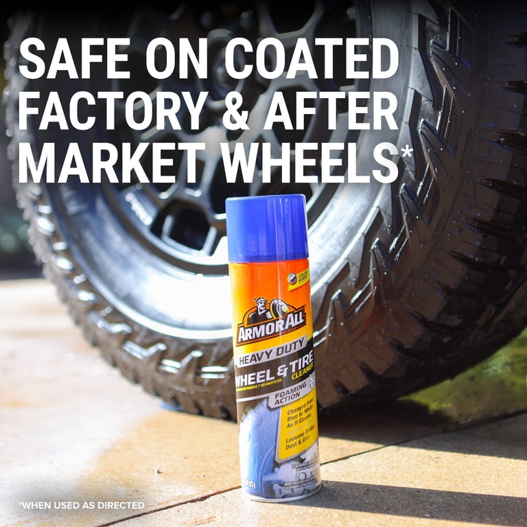 Armor All Heavy Duty Wheel and Tire Cleaner, 22oz photo 6