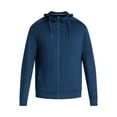 thumbnail image 5 of Athletic Works Men's and Big Men's ButterCore Soft Full Zip Hoodie, Sizes S-3XL, 5 of 5