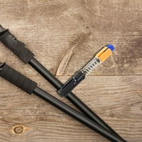 HAMPPLIES Trekking Pole Fitting 1Pack Metal and Plastic Internal Lock for Walking Pole Accessories