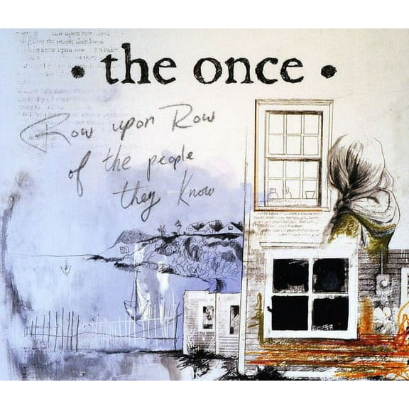 The Once - Row Upon Row of the People They Know - Music & Performance - CD