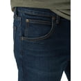thumbnail image 4 of LEE Men's Slim Straight Jean, Evening, 38W x 32L, 4 of 5