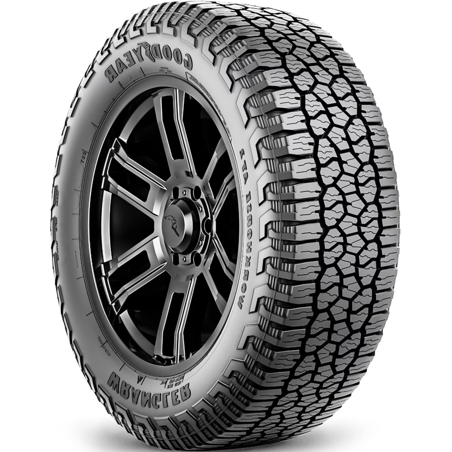 Goodyear Eagle Touring 285/45R22 114H XL, All-Season Sporty
