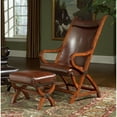 thumbnail image 2 of Picket House Furnishings Odessa Chair & Ottoman Set, 2 of 4