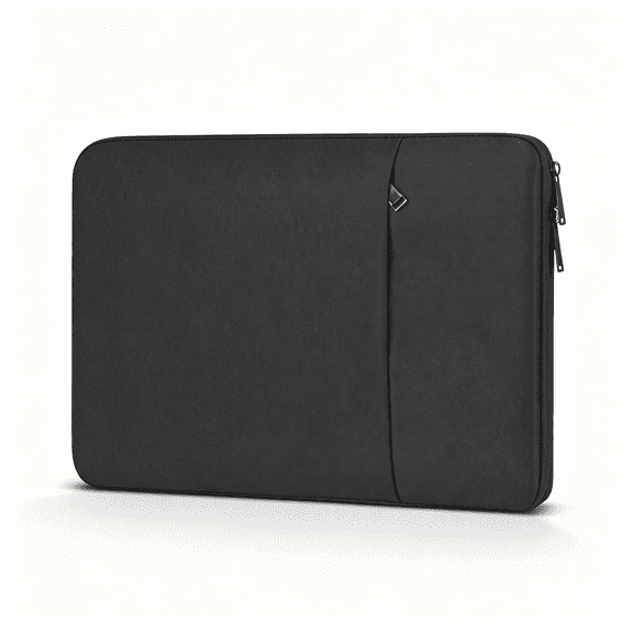 GJX 17.3 Inch Laptop Sleeve Case for 17 Inch Laptop, Water-Resistant Computer Bag with Accessory Pocket