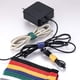 thumbnail image 5 of Cinta de velcro Rawiri para cables, almacenamiento de cables de datos, cinta de gestión de cables, espalda con espalda, autoadhesiva, 5 of 5
