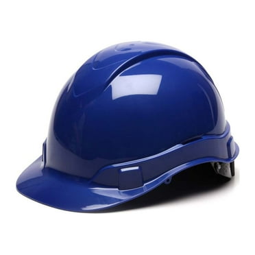 Blue-Ridgeline Cap Style 4 Pt Ratchet Suspension